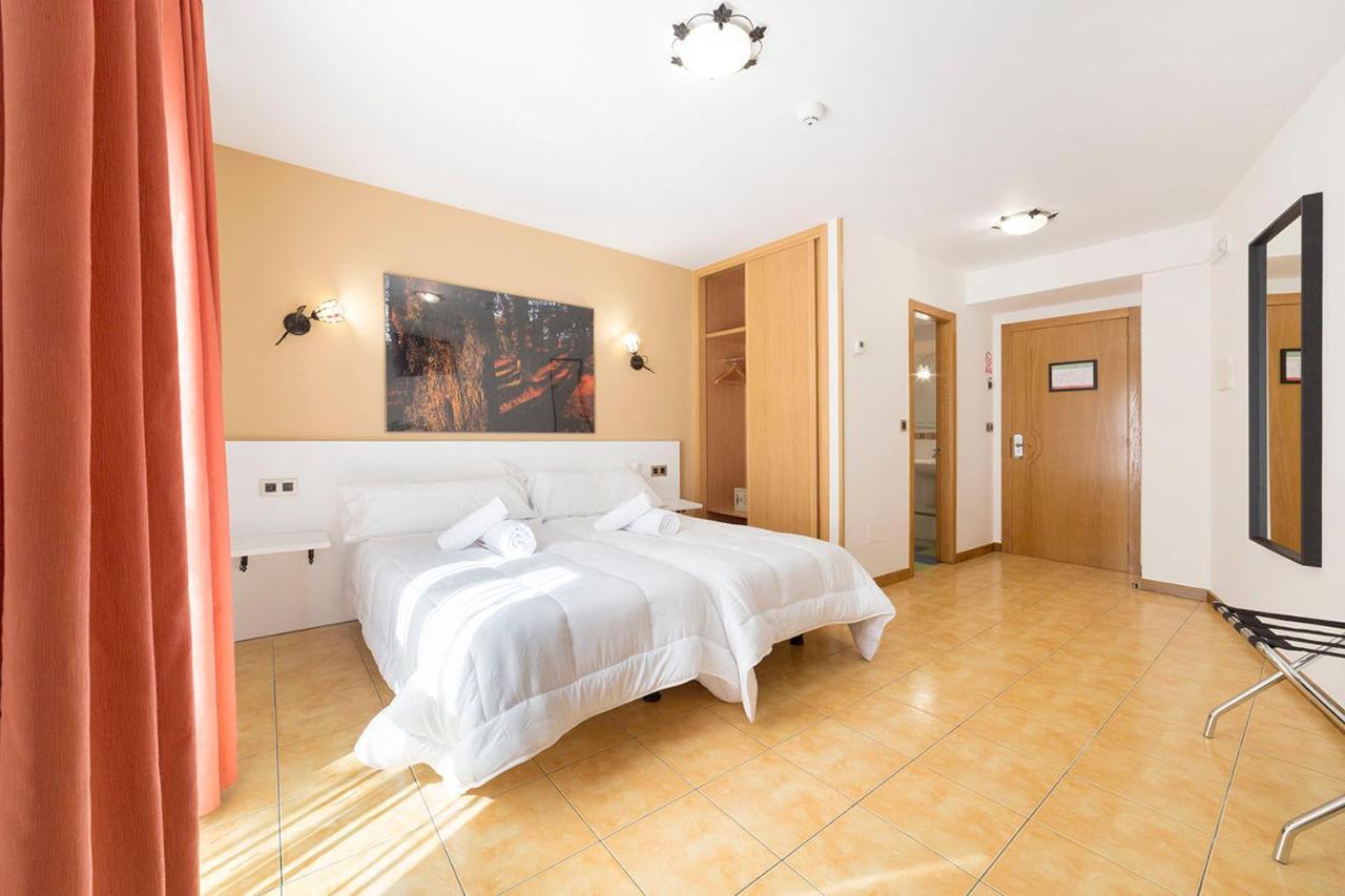 Stellae Luscofusco Hotel Santiago de Compostela Exterior foto