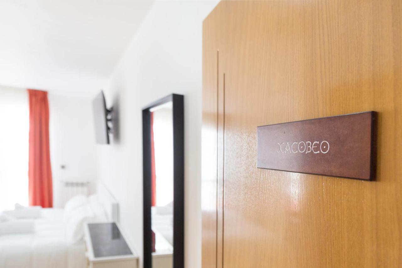 Stellae Luscofusco Hotel Santiago de Compostela Exterior foto