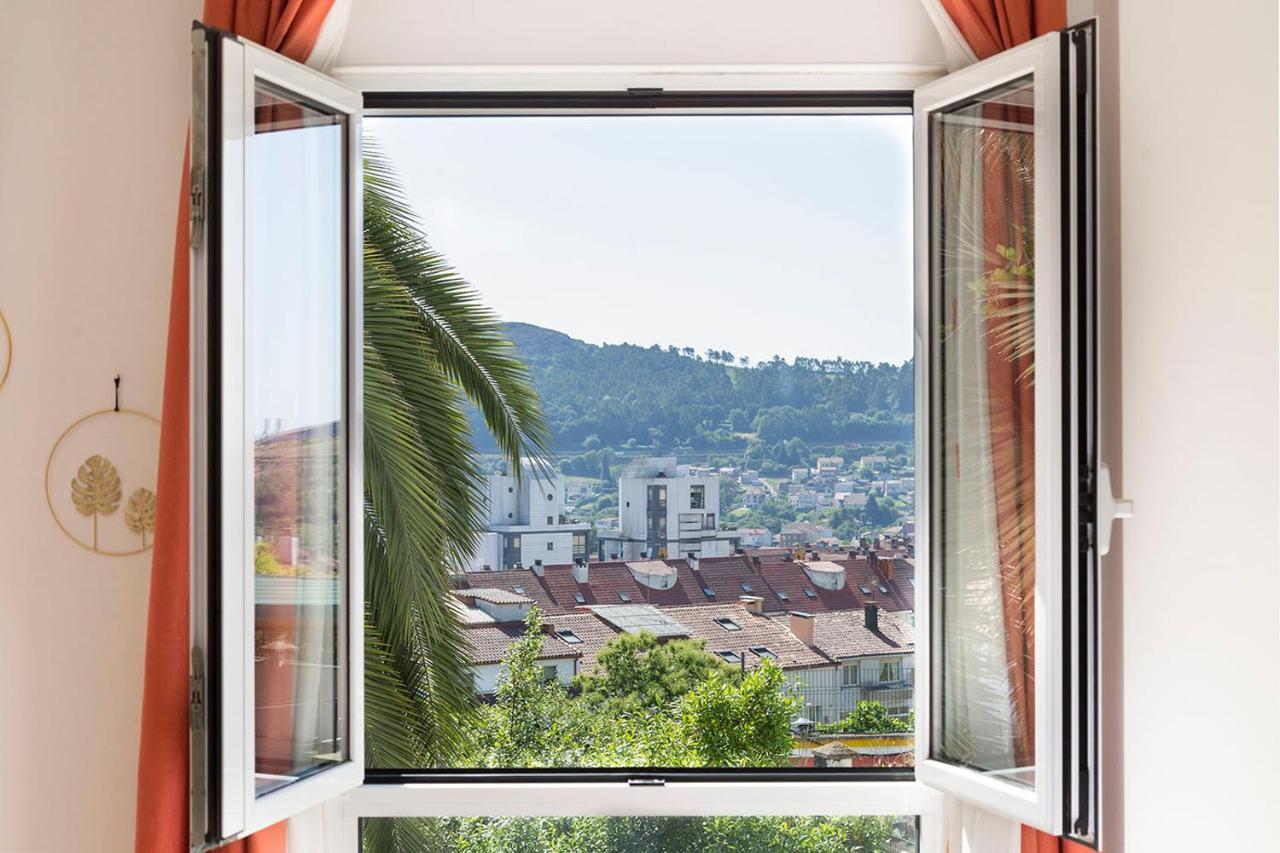 Stellae Luscofusco Hotel Santiago de Compostela Exterior foto