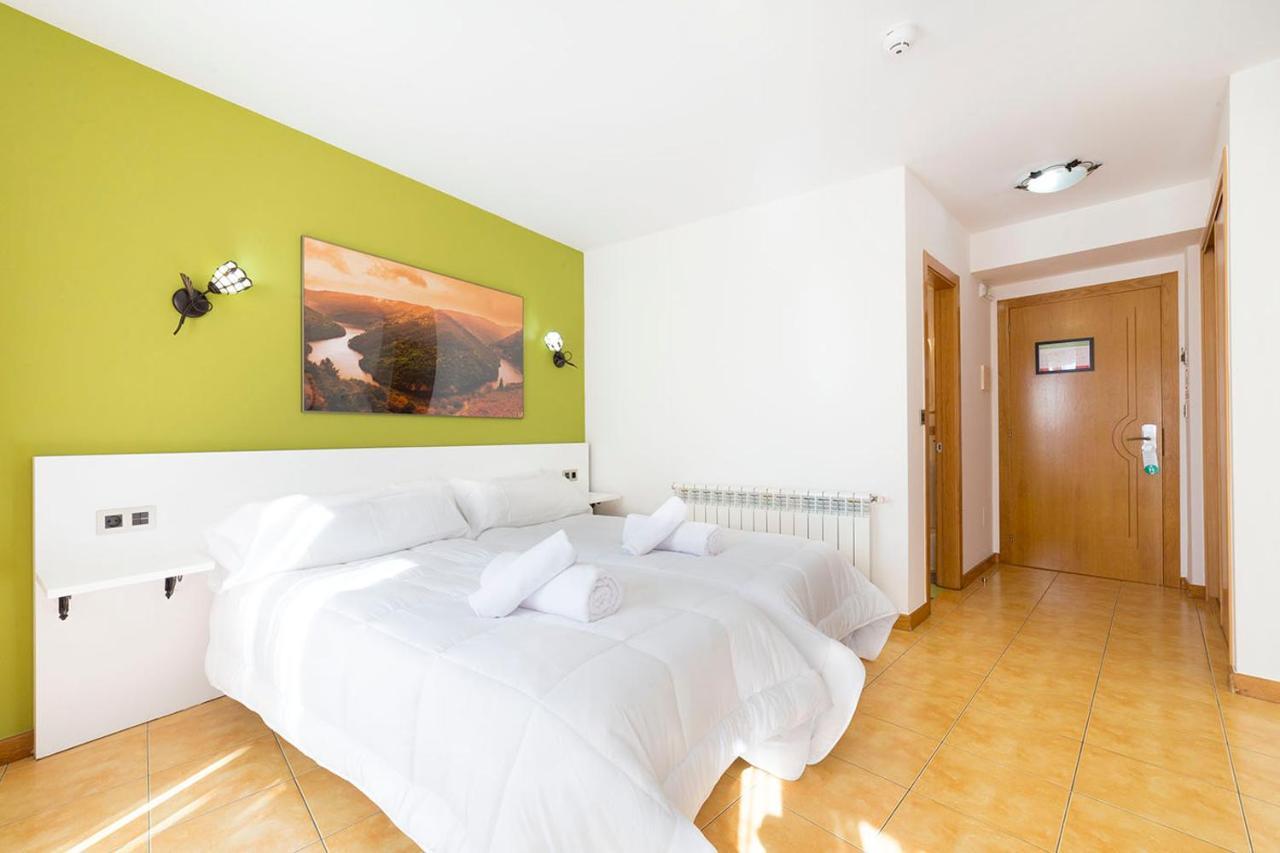 Stellae Luscofusco Hotel Santiago de Compostela Exterior foto