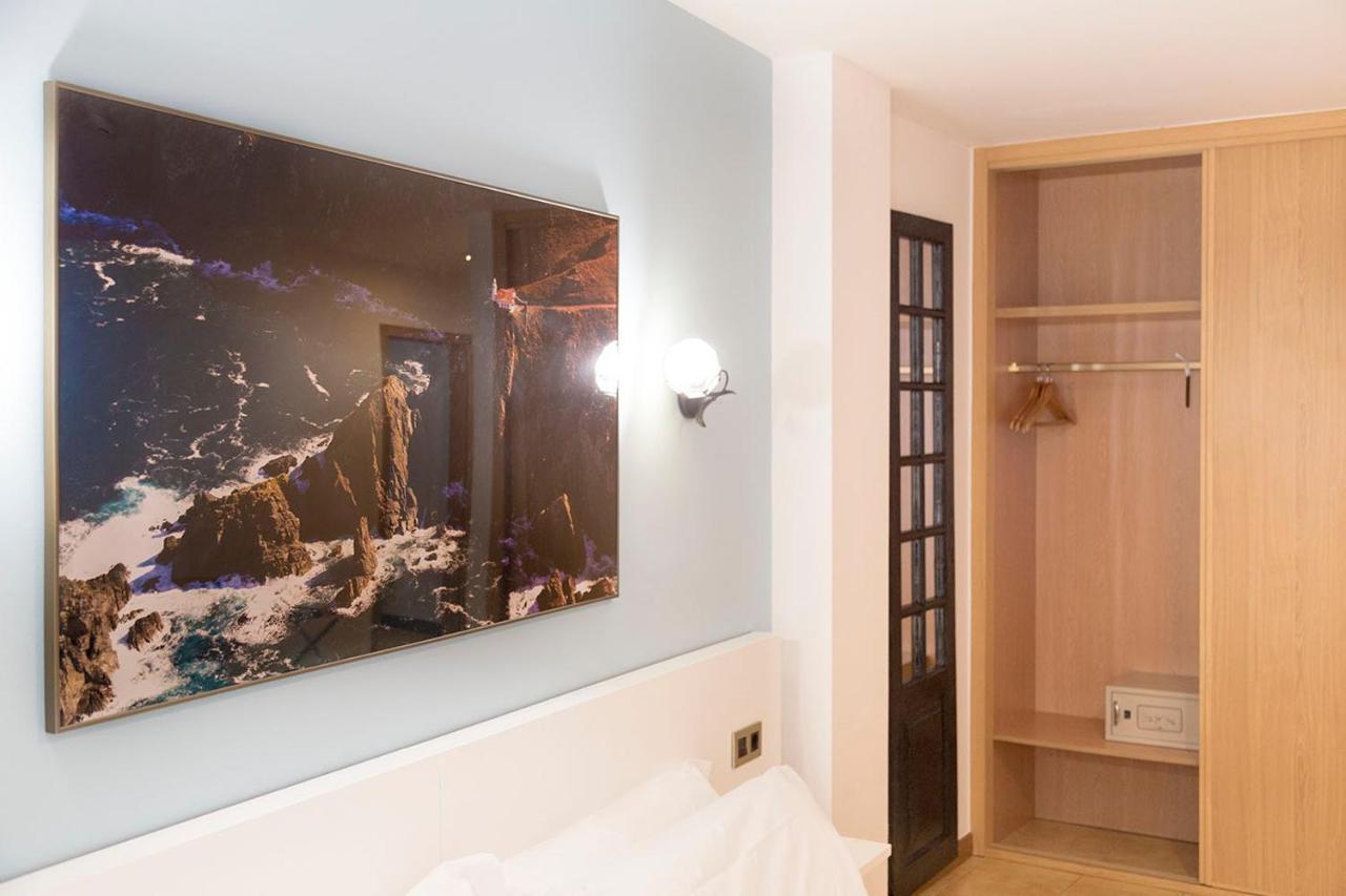 Stellae Luscofusco Hotel Santiago de Compostela Exterior foto
