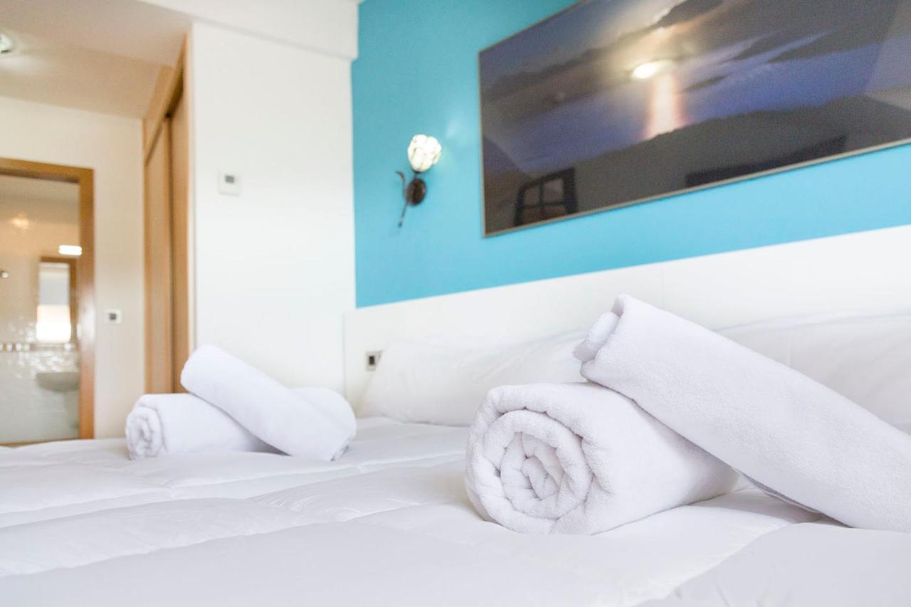 Stellae Luscofusco Hotel Santiago de Compostela Exterior foto