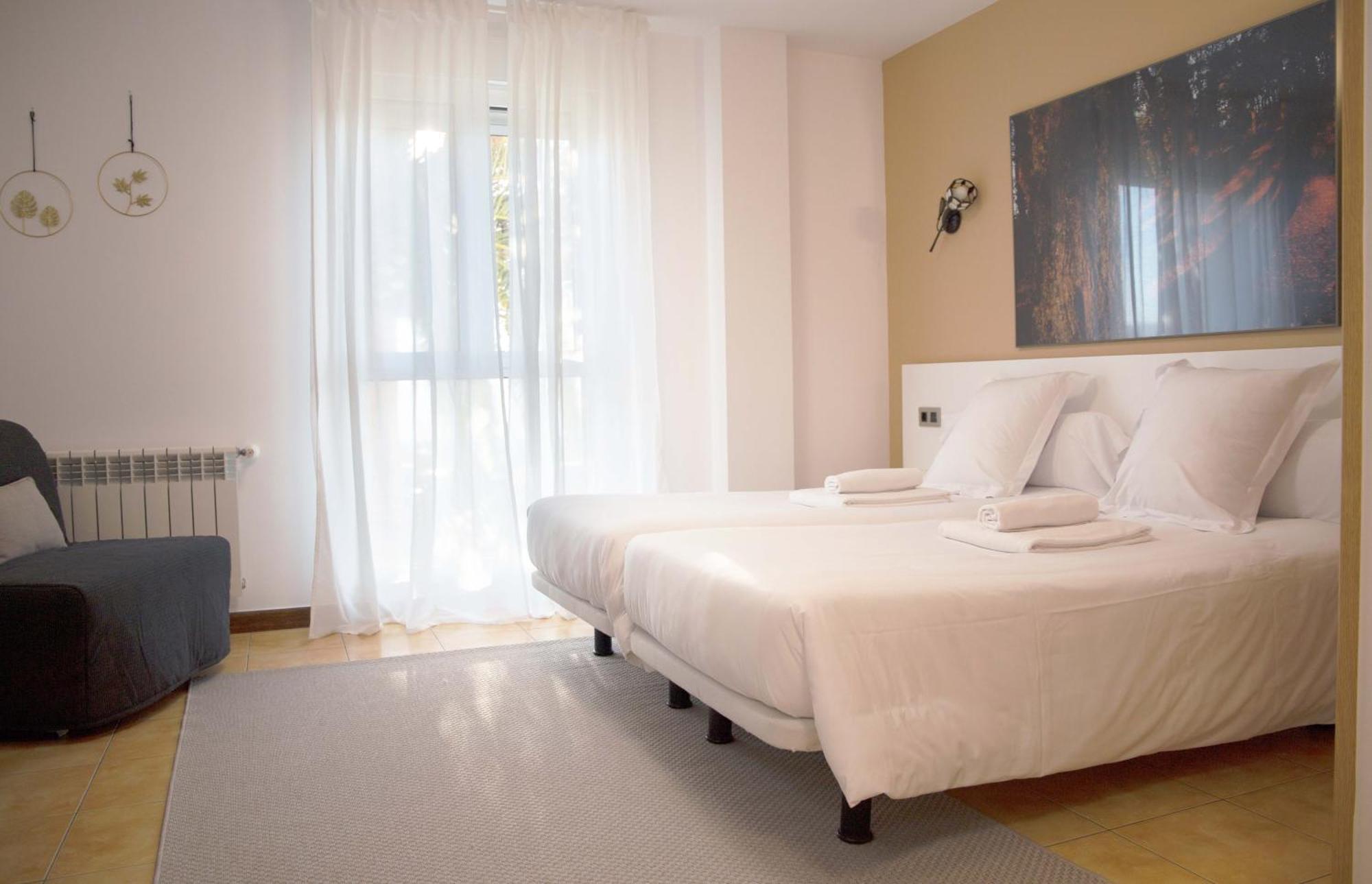 Stellae Luscofusco Hotel Santiago de Compostela Exterior foto