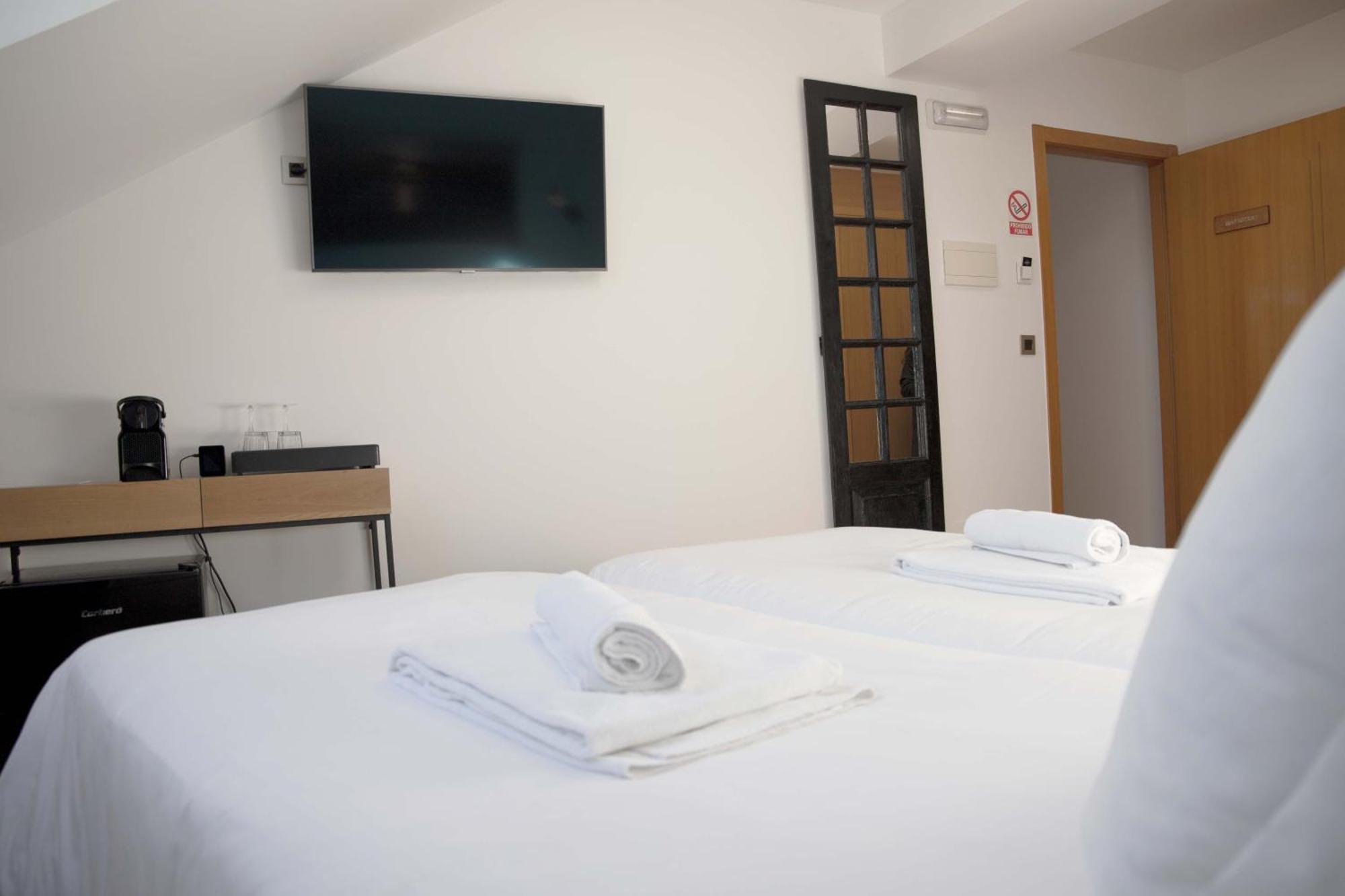 Stellae Luscofusco Hotel Santiago de Compostela Exterior foto