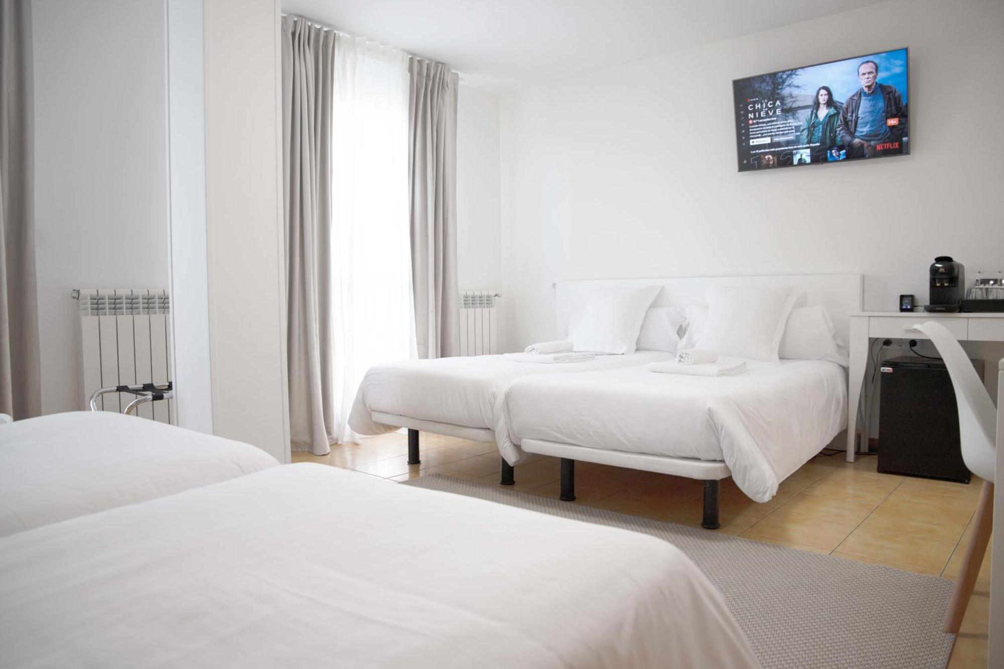 Stellae Luscofusco Hotel Santiago de Compostela Exterior foto