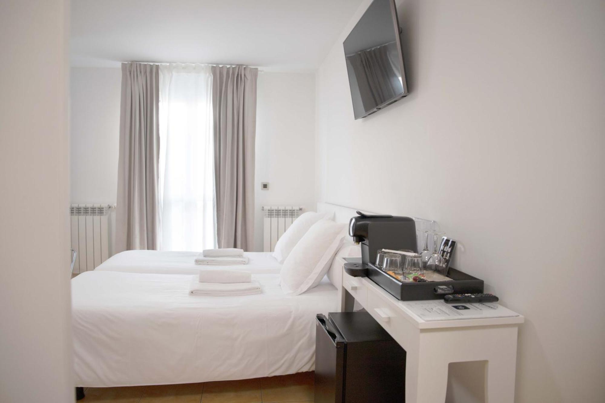 Stellae Luscofusco Hotel Santiago de Compostela Exterior foto
