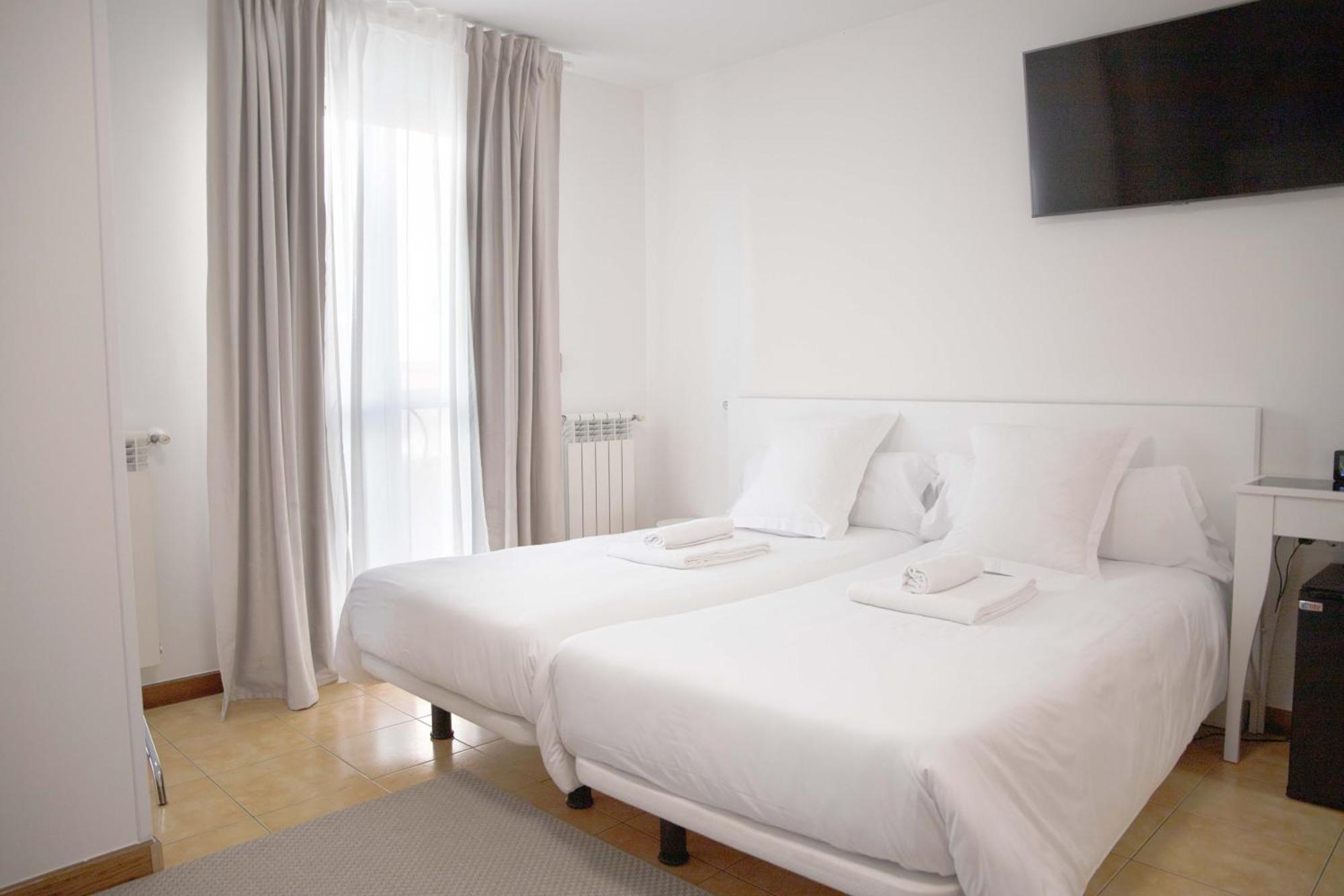 Stellae Luscofusco Hotel Santiago de Compostela Exterior foto
