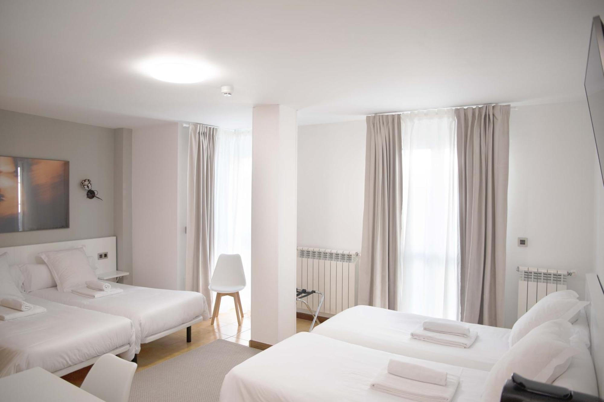 Stellae Luscofusco Hotel Santiago de Compostela Exterior foto