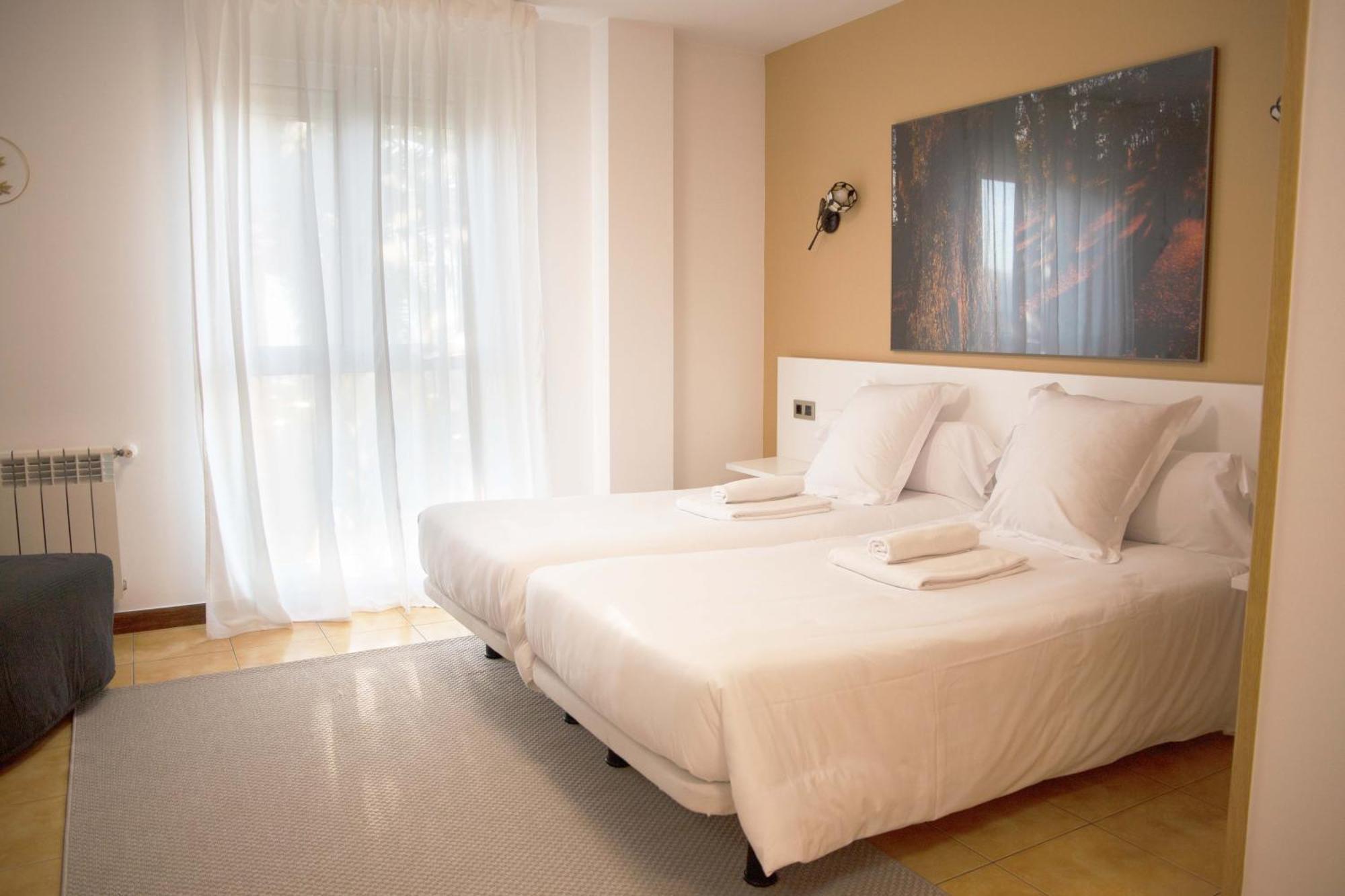 Stellae Luscofusco Hotel Santiago de Compostela Exterior foto