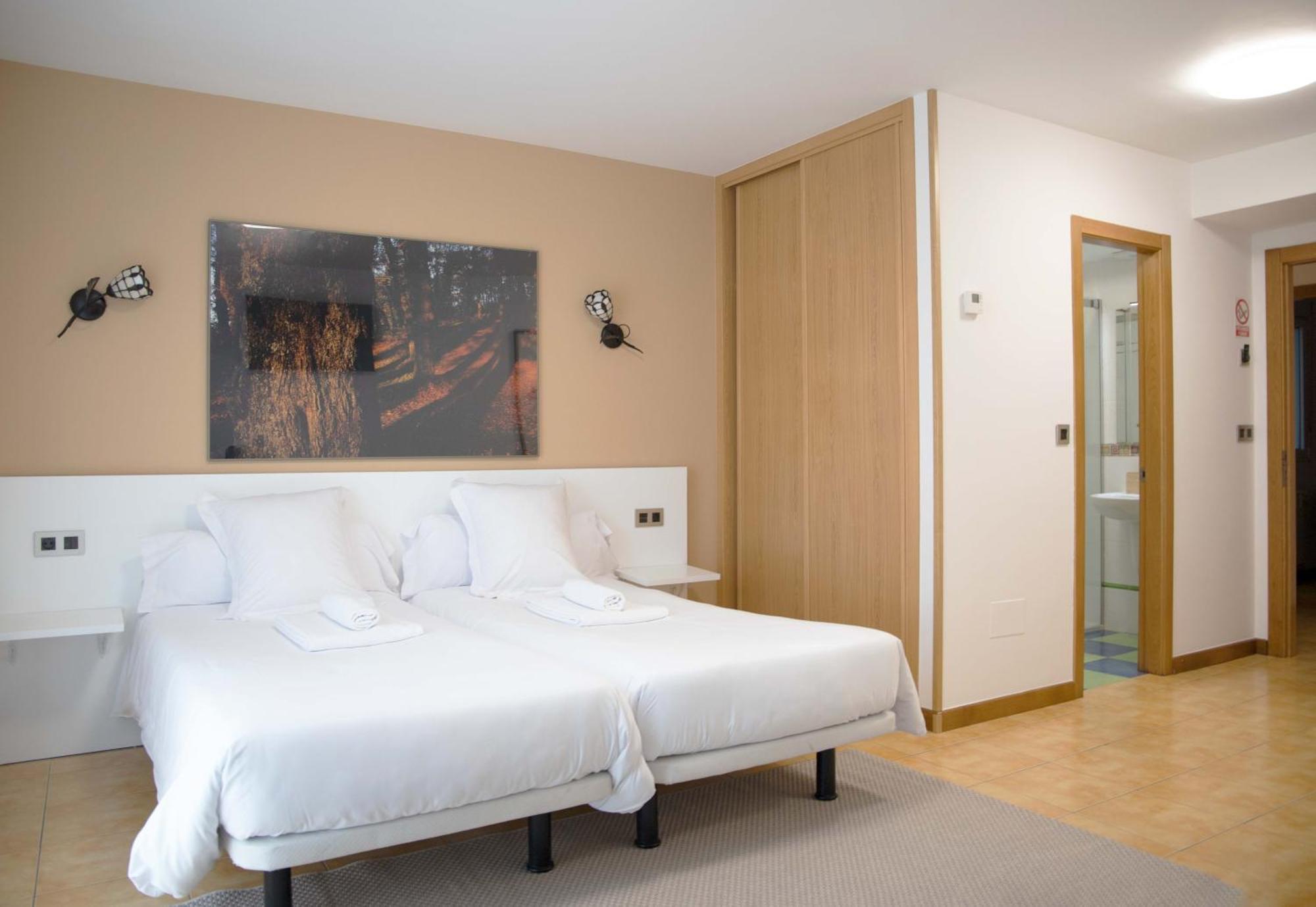 Stellae Luscofusco Hotel Santiago de Compostela Exterior foto